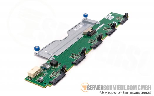 HP DL580 Gen8 Gen9 5x 2,5