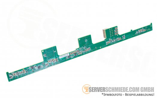 HP DL580 Backplane 5x SFF  2,5 Bay 013629-001