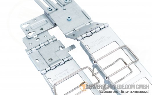 HP DL580 DL980 G7 Gen7 Kabelmanagement-Arm 374671-001