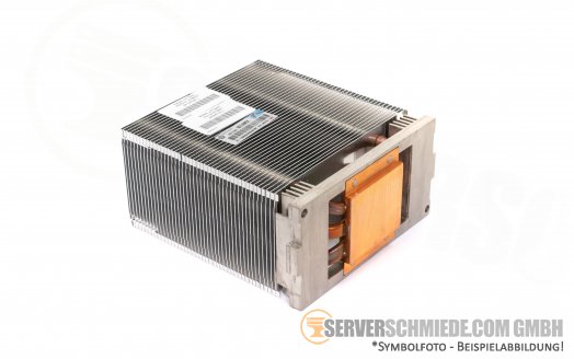 HP DL580 G7 CPU Kühler Heatsink 570259-001 591207-001