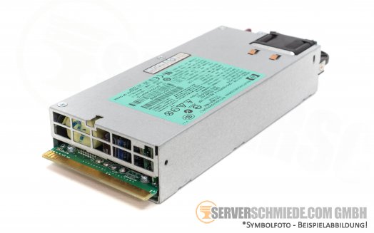 HP DL580 G7 DL380 G7 Netzteil PSU 1200W 579229-001 570451-101