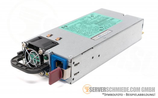 HP DL580 G7 DL380 G7 Netzteil PSU 1200W 579229-001 570451-101