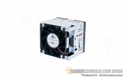HP DL580 Gen8 Gen9 Fan Gehäuselüfter 732428-001