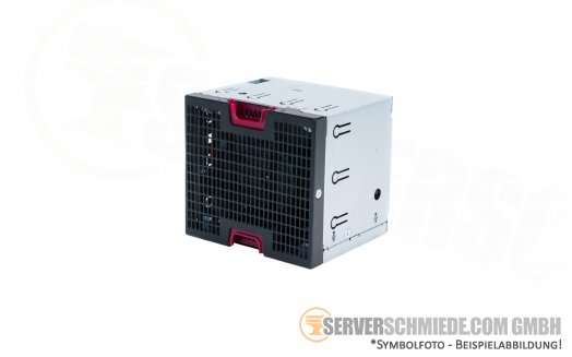 HP DL580 Gen8 Gen9 Fan Gehäuselüfter 732428-001