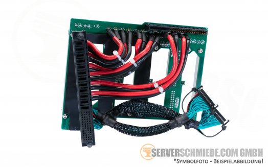 HP DL580 Gen8 GPU PDU PSU Powerboard Assembly 719881-001