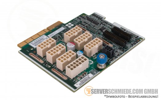 HP DL580 Gen8 GPU PDU PSU Powerboard Assembly 719881-001