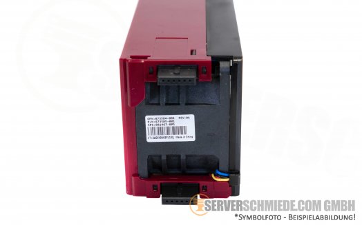 HP DL580 Gen10 Chassis Dual-FAN Lüfter Gehäuselüfter 881467-001