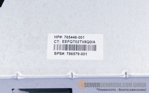 HP DL380 Gen9 Media Bay Cage inkl. 1x VGA 2x USB Power cable Kabel inkl. DVD-Laufwerk 765446-001 786579-001
