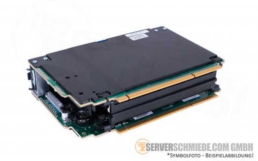 HP DL580 Gen9 Memory Cartridge Riser Board 12x DDR4 788360-B21