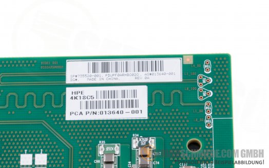 HP DL580 Gen8 Gen9 5-bay 5x 2,5