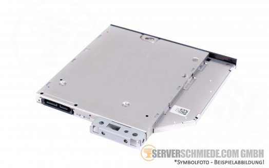 HP DVD RW Ultra Slim SATA Drive for DL360 G7 Gen8 Gen9 Gen10