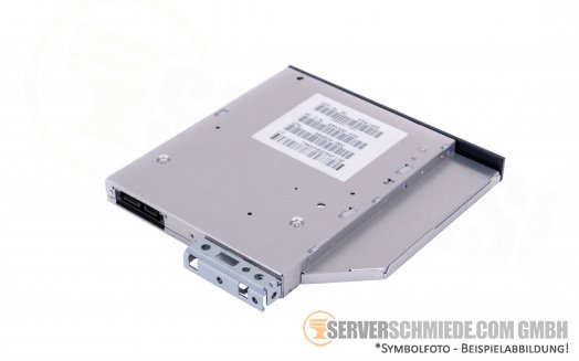 HP DVD RW Slim SATA Multi Writer Drive for DL360 G7 Gen8 Gen9 Gen10