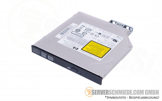 HP DVD RW Slim SATA Multi Writer Drive for DL360 G7 Gen8 Gen9 Gen10