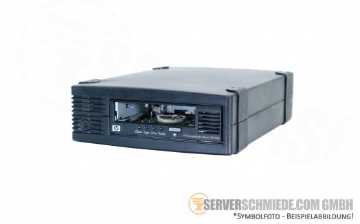 HP EH920A StorageWorks LTO4 Ultrium 1760 SAS External Tape Drive