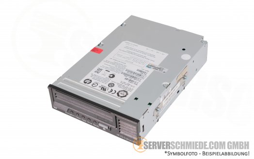 HP EH957B LTO-5 Ultrium 3000 HH Internal SAS Tape Drive Bandlaufwerk EH957-60006 intern 5,25"