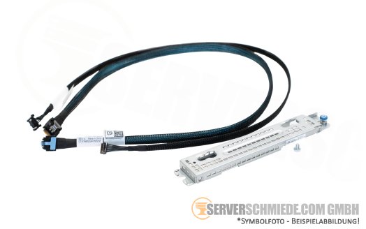 HP Enablement Kit NS204i-u OS Boot NVMe DL360 Gen12 P72595-B21 +NEW+
