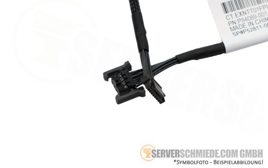 HP Enablement Kit NS204i-u OS Boot NVMe DL380 Gen12 P74755-B21 +NEW+