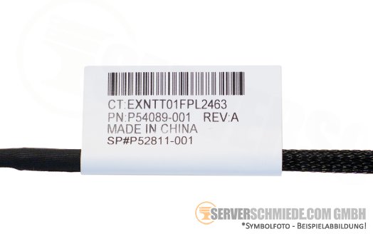 HP Enablement Kit NS204i-u OS Boot NVMe DL380 Gen12 P74755-B21 +NEW+