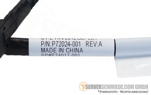 HP Enablement Kit NS204i-u OS Boot NVMe DL380 Gen12 P74755-B21 +NEW+