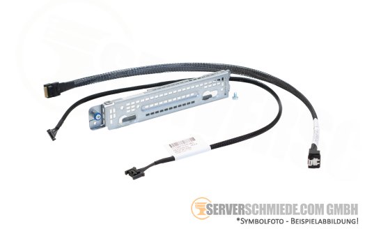 HP Enablement Kit NS204i-u OS Boot NVMe DL380 Gen12 P74755-B21 +NEW+