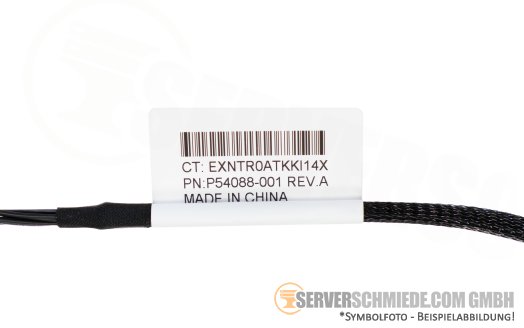 HP Enablement Kit NS204i-u OS Boot NVMe ML110 Gen11 P61742-B21 +NEW+