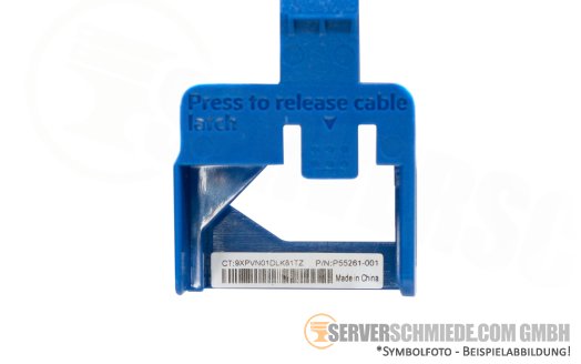 HP Enablement Kit NS204i-u OS Boot NVMe ML110 Gen11 P61742-B21 +NEW+