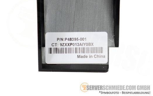 HP Enablement Kit NS204i-u OS Boot NVMe ML350 Gen12 P72360-B21 +NEW+