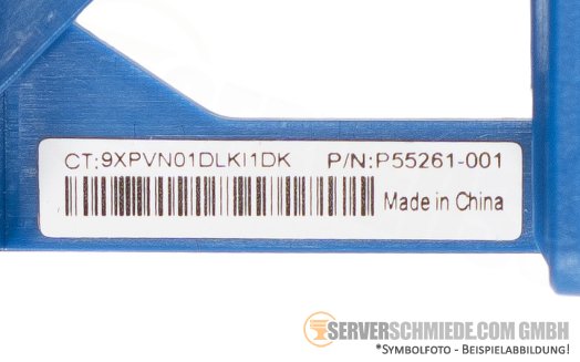 HP Enablement Kit NS204i-u OS Boot NVMe ML350 Gen12 P72360-B21 +NEW+