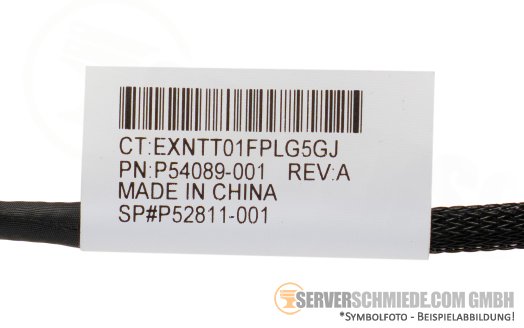 HP Enablement Kit NS204i-u OS Boot NVMe ML350 Gen12 P72360-B21 +NEW+