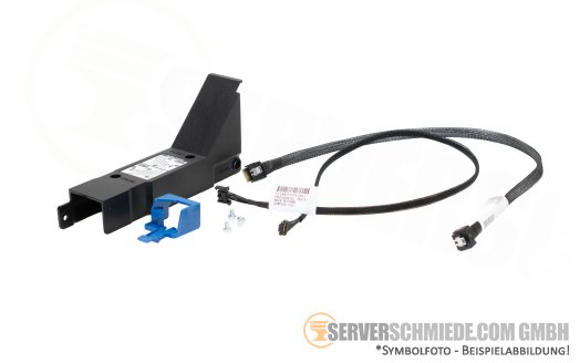 HP Enablement Kit NS204i-u OS Boot NVMe ML350 Gen12 P72360-B21 +NEW+