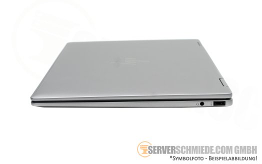 HP Envy x360 2-in-1 Intel Core Ultra 5 125U 4,3GHz 16GB RAM 512GB NVMe W11 Notebook Convertible 14