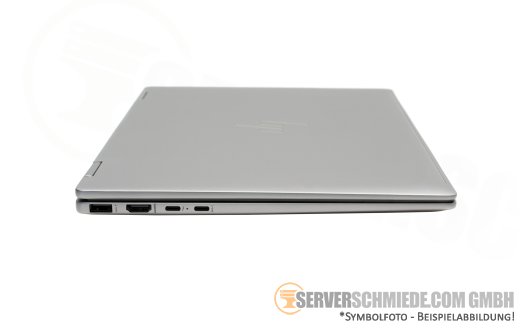 HP Envy x360 2-in-1 Intel Core Ultra 5 125U 4,3GHz 16GB RAM 512GB NVMe W11 Notebook Convertible 14