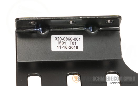 HP Extender Bracket Grafikkarte Nvidia P5000 P6000 320-0866-001