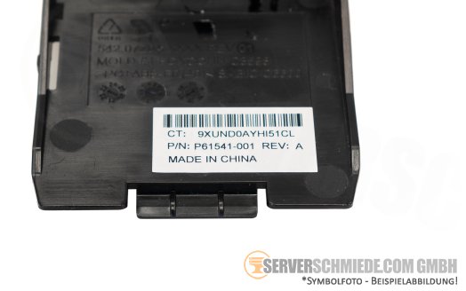 HP Fan blank Filler DL385 Gen11 P61541-001