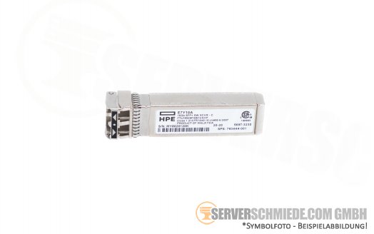 HP Finisar 16GB Transceiver SFP+ SW 850nm XCVR-C E7Y10A 793444-001