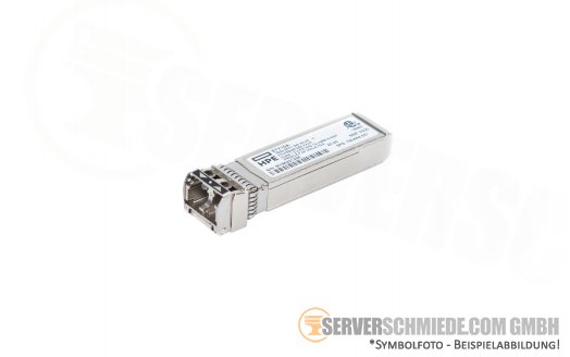 HP Finisar 16GB Transceiver SFP+ SW 850nm XCVR-C E7Y10A 793444-001