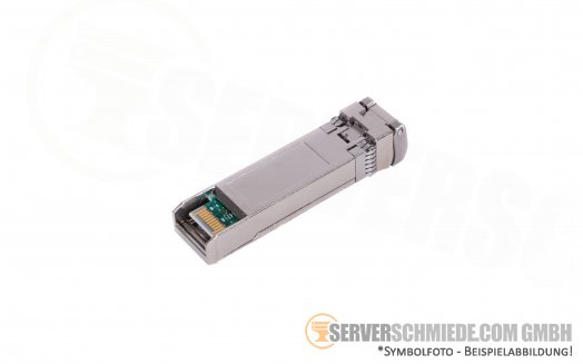 HP Finisar GBIC 8 Gbit/s SFP+ Transceiver 850 nm FTLF8528P2BNV-HP 21CFR1040.10 468508-001