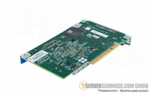HP FlexFabric 10Gb 2-port 534FLR SFP+ Adapter 700751-B21 vmware 8 Server 2022