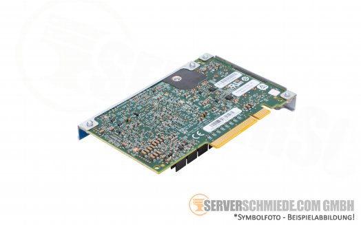 HP Emulex 556FLR-SFP+ 2x 10GbE SFP+ Network FlexibleLOM Controller 727060-B21 -vmware 8 Server 2022-