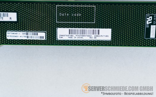 HP Front Access Panel Module Blade Synergy 12000 803229-001
