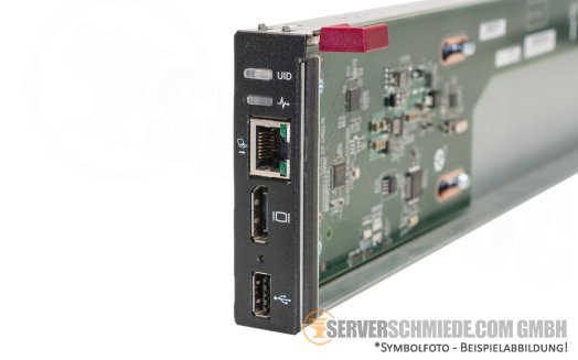 HP Front Access Panel Module Blade Synergy 12000 803229-001