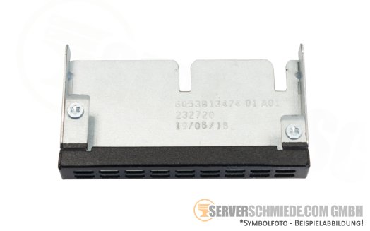 HP Front Bracket Cage Filler DL360 Gen10 4xLFF 6053B13474 01 A01