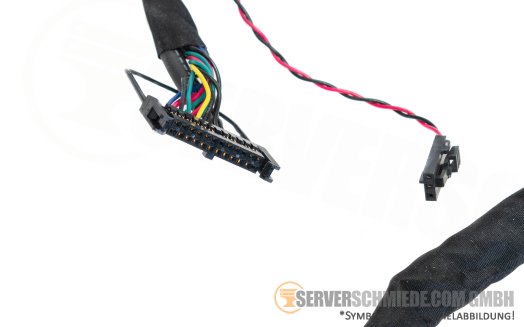 HP Front I/O Modul 2x USB ML350 Gen9 769016-001