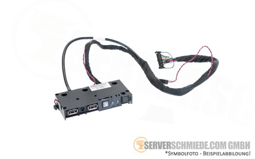 HP Front I/O Modul 2x USB ML350 Gen9 769016-001