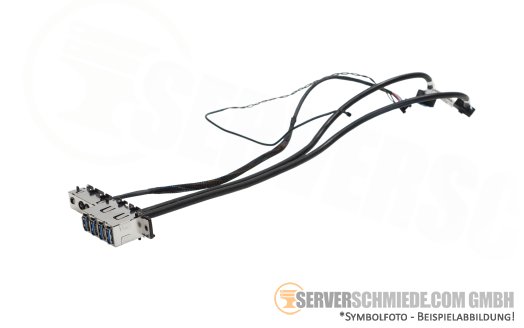 HP Front I/O Modul 4x USB 3.0 ML30 G9 Gen9 821805-001