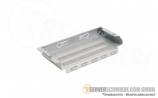 HP DL380 DL385 Gen10 Plus PCIe PCI rear blank riser controller bay filler