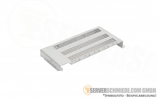 HP Gen10+ Plus  rear blank PCIe riser controller bay filler 6053B16569