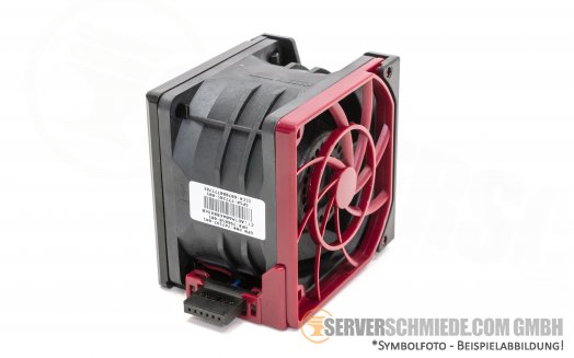 HP DL380 Gen9 Chassis FAN Lüfter Gehäuselüfter 747597-001