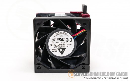 HP DL380 Gen9 Chassis FAN Lüfter Gehäuselüfter 747597-001