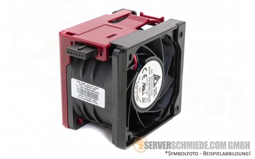 HP DL380 Gen9 Chassis FAN Lüfter Gehäuselüfter 747597-001